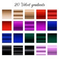 Black velvet Tone Color Shade Background, velvet gradient swatches