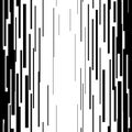 Black vertical lines Seamless pattern