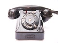 Nero antico telefono 