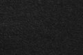 Black Vintage Suit Cout Wool Flannel Fabric Background Texture Pattern, Large Detailed Horizontal Textured Macro Closeup