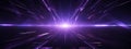 Black violet tech futuristic banner background
