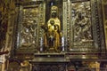 Black Virgin, Monastery of Montserrat, Spain