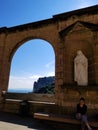 The Black Virgin of Montserrat makes you think...