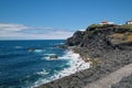 Oceanic coast of Sao Miguel island, Azores, Portugal