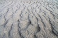 Black volcano sand texture