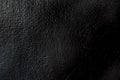 Black wall background texture,in room. Royalty Free Stock Photo
