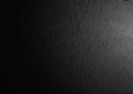 Black wall cemented textured background design