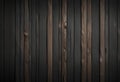 black wall wood texture background Royalty Free Stock Photo