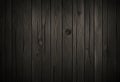black wall wood texture background Royalty Free Stock Photo