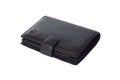 Black wallet Royalty Free Stock Photo