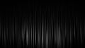 Black wavy curtain or drapes abstract background Royalty Free Stock Photo