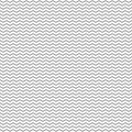 Black Wavy Line Seamless Pattern