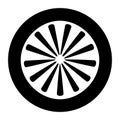 Wheel Icon