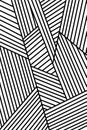 Line art,abstrak pattern,abstrack bacground Royalty Free Stock Photo