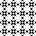 Black and white abstract background