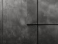 Black white abstract background rough texture appears to Dust and scratches design Royalty Free Stock Photo
