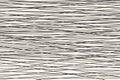 Black and white Abstract horizontal striped pattern. Vector