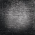 Black white background. Grunge background with cement texture. Rough grainy concrete wall surface Royalty Free Stock Photo