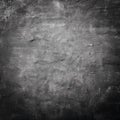 Black white background. Grunge background with cement texture. Rough grainy concrete wall surface Royalty Free Stock Photo