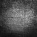 Black white background. Grunge background with cement texture. Rough grainy concrete wall surface Royalty Free Stock Photo