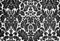 Black and white baroque