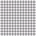 black white checkered diamond pattern background Royalty Free Stock Photo