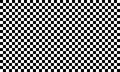 Black and white checkered texture vector background for car racing or championship. 40 by 24 tile pattern