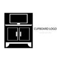 cupboard logo vector