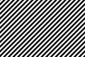 Black and white diagonal stripes paper chart background