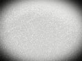Black and white dot textured vignette screen background Royalty Free Stock Photo