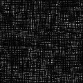 Black and white dots pattern, textile background, cotton seamless texture. Fabric textile material. Rag Rural backdrop.