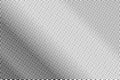 Black white dotted halftone. Half tone background. Diagonal subtle dotted gradient. Futuristic Royalty Free Stock Photo