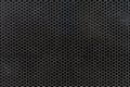 Black and white dotted halftone vector background