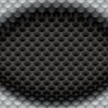 Black and White Fish Skin Background