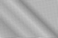 Black on white frequent halftone texture. Smooth dotwork gradient. Dotted  background Royalty Free Stock Photo