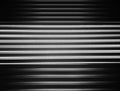 Black and white futuristic computer code background Royalty Free Stock Photo