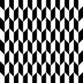 BLACK WHITE GEOMETRIC BACKGROUND PATTERN WALLART Royalty Free Stock Photo