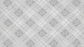 Black and White Geometric Pattern of Intersecting Diagonal Lines and Squares monochrome Royalty Free Stock Photo