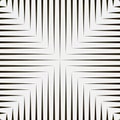Black and white geometric trendy modern background