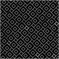 black and white geometry pattern squares