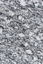 Black white granite natural stone distressed texture Royalty Free Stock Photo