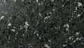 Black, White, and Gray Speckled Granite Countertop Texture Royalty Free Stock Photo