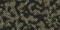 Black and white grey reptilian scale pattern. Snakeskin surface. Dangerous wildlife backdrop. Snake leather seamless textures. Royalty Free Stock Photo