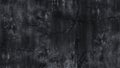 Black white grunge backdrop. Damaged scratched steel surface texture. Dark rusty metal background Royalty Free Stock Photo