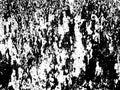 Black and white grunge. Distress overlay texture. Abstract surface dust and rough dirty wall background concept. Distress illustr Royalty Free Stock Photo