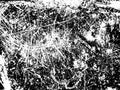 Black and white grunge. Distress overlay texture. Abstract surface dust and rough dirty wall background concept. Distress illustr