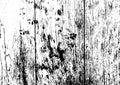 Black and white grunge. Distress overlay texture. Abstract surface dust and rough dirty wall background concept. Distress illustra