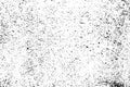 Black and white grunge. Distress overlay texture. Abstract surface dust and rough dirty wall background concept.  Distress illustr Royalty Free Stock Photo