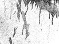 Black and white grunge. Distress overlay texture. Abstract surface dust and rough dirty wall background concept. Distress illustr