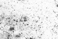 Black and white grunge. Distress overlay texture. Abstract surface dust and rough dirty wall background concept. Distress Royalty Free Stock Photo